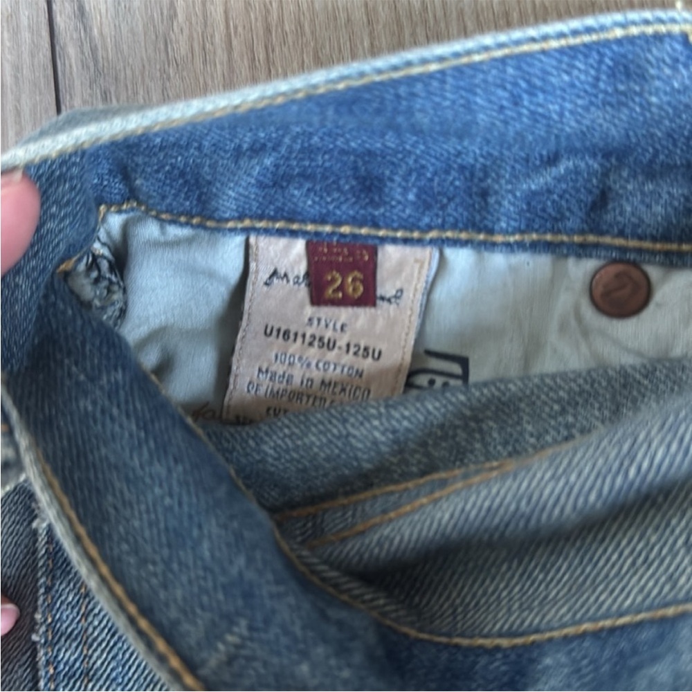 7 For All Mankind Low Rise - Picture 5 of 6